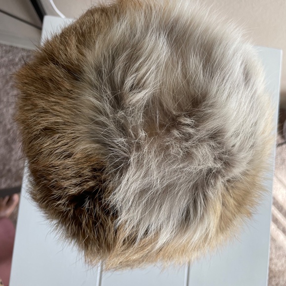 Fur hat main image 4